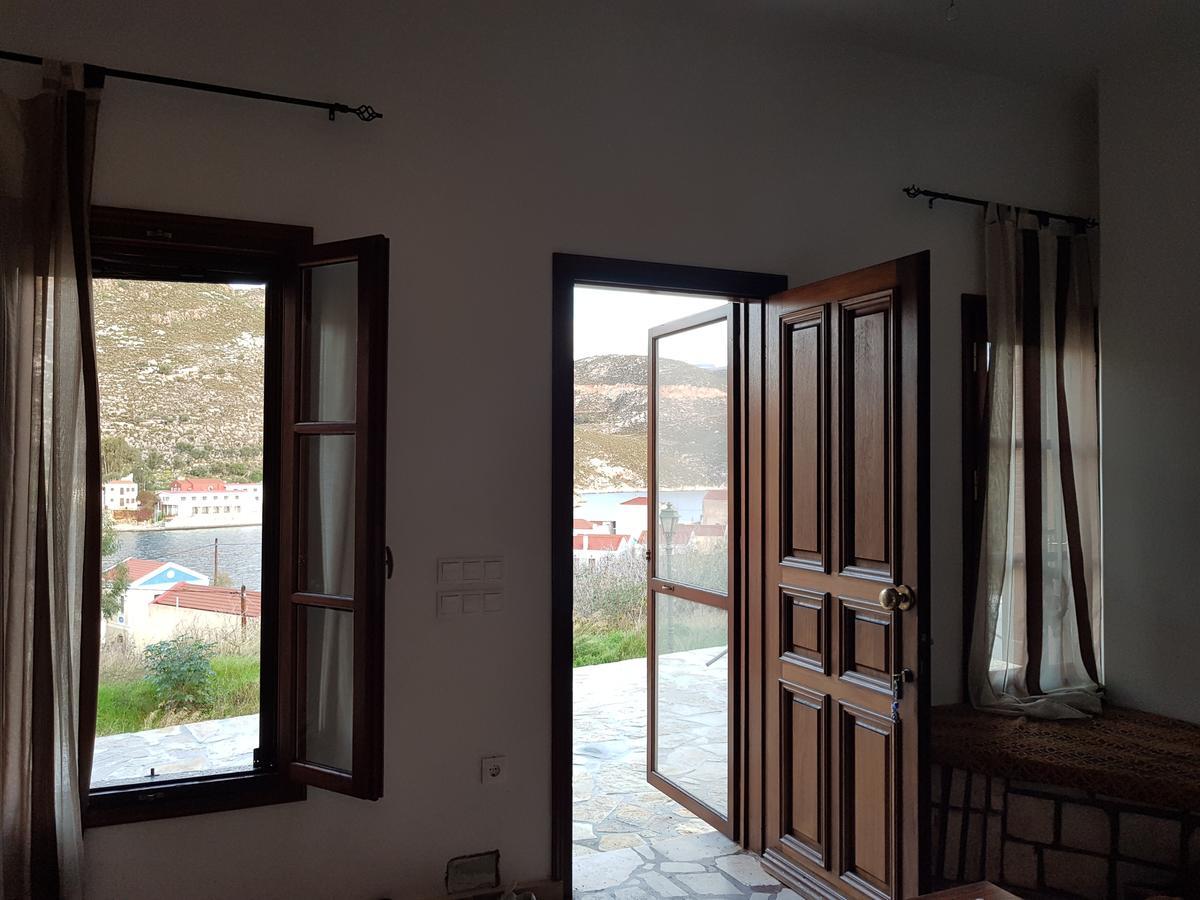 P&M House Villa Megisti Exterior photo