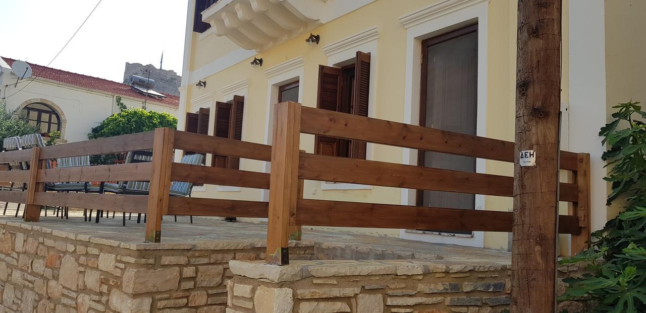 P&M House Villa Megisti Exterior photo